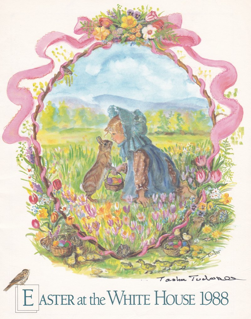 Tasha Tudor Exhibit 2023 Mississippi